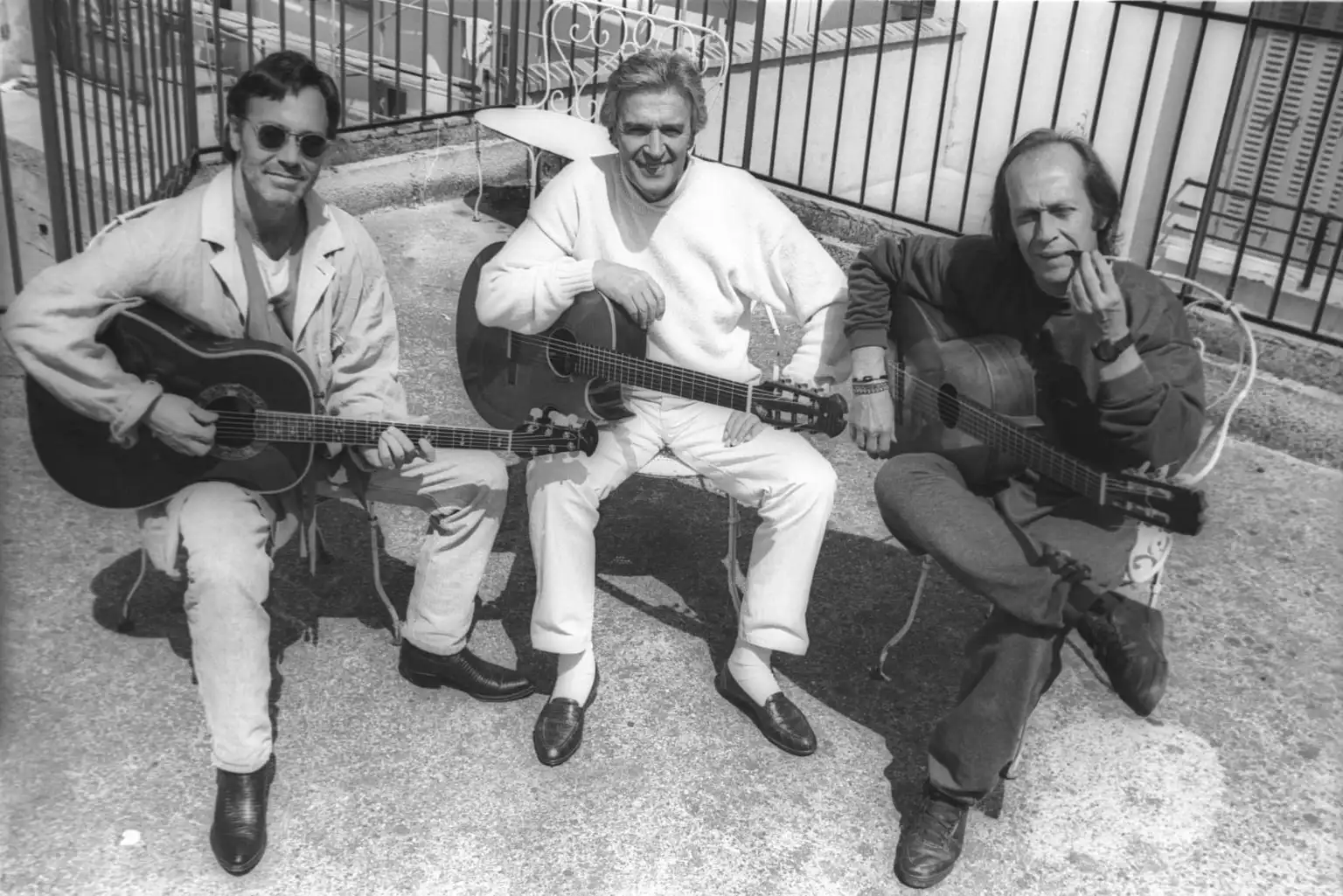 Fusión con el Jazz
