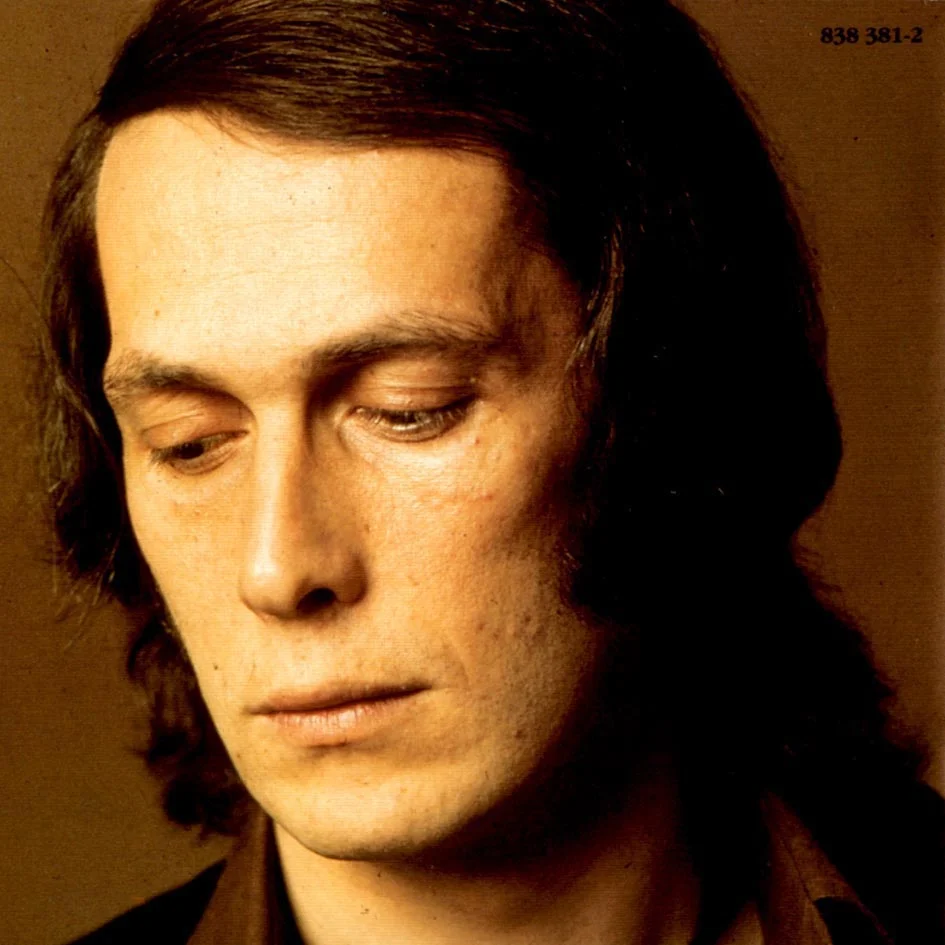 Paco de Lucía en su juventud