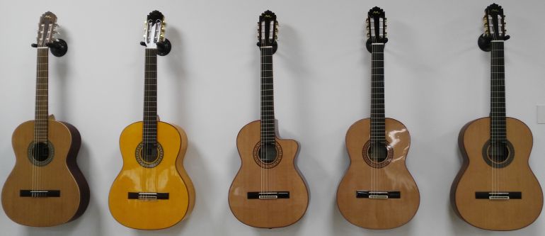 Guitarras personalizadas